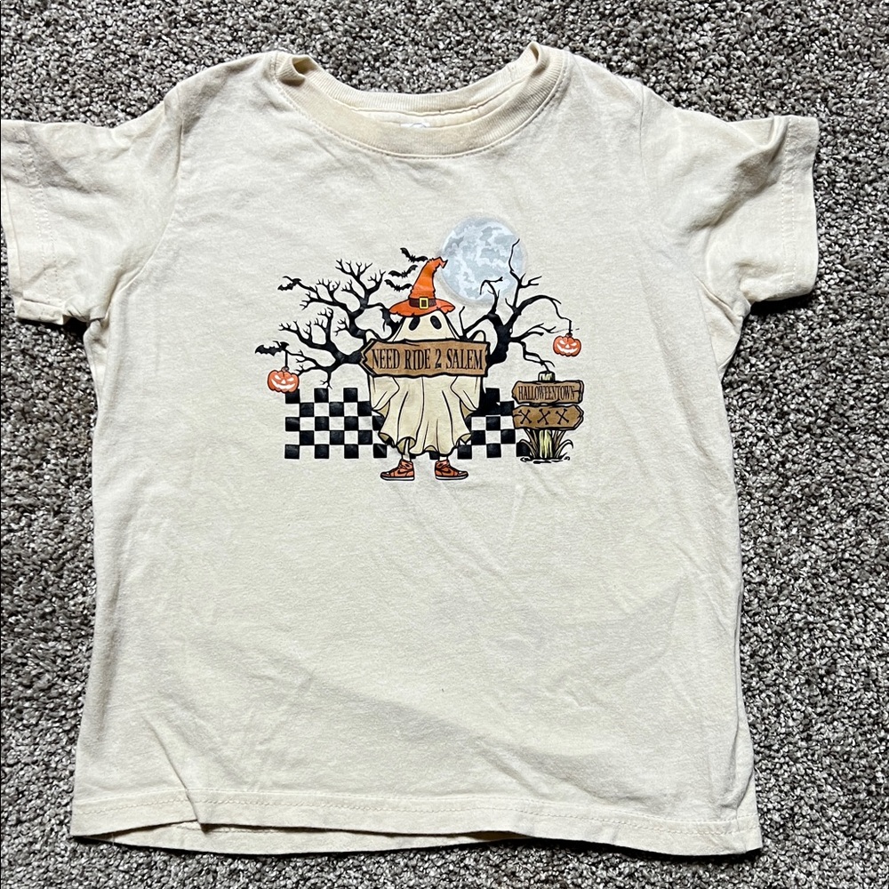 Kids Halloweentown Graphic T-Shirt